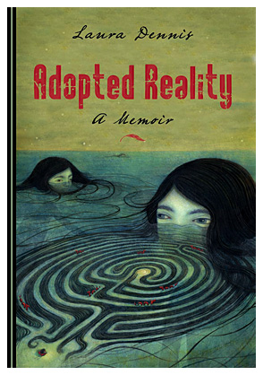 Adopted Reality Book Cover